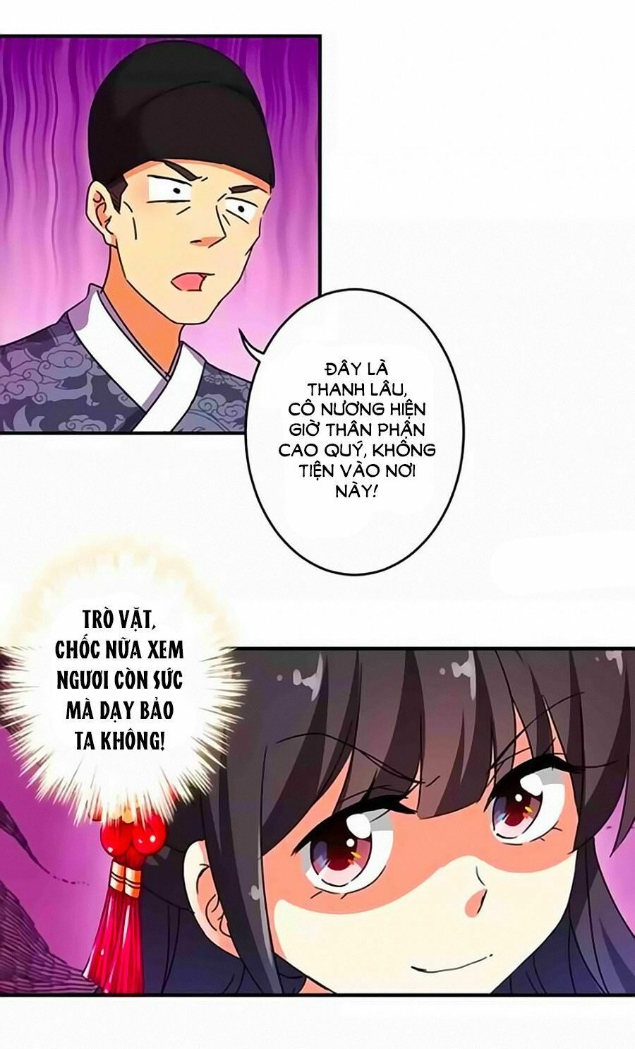 Vương Gia ! Ngươi Thật Bỉ Ổi !: Chapter 310