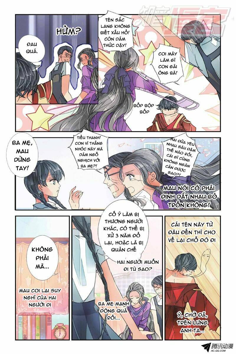 Vạn Lý Thanh Xuyên: Chapter 2