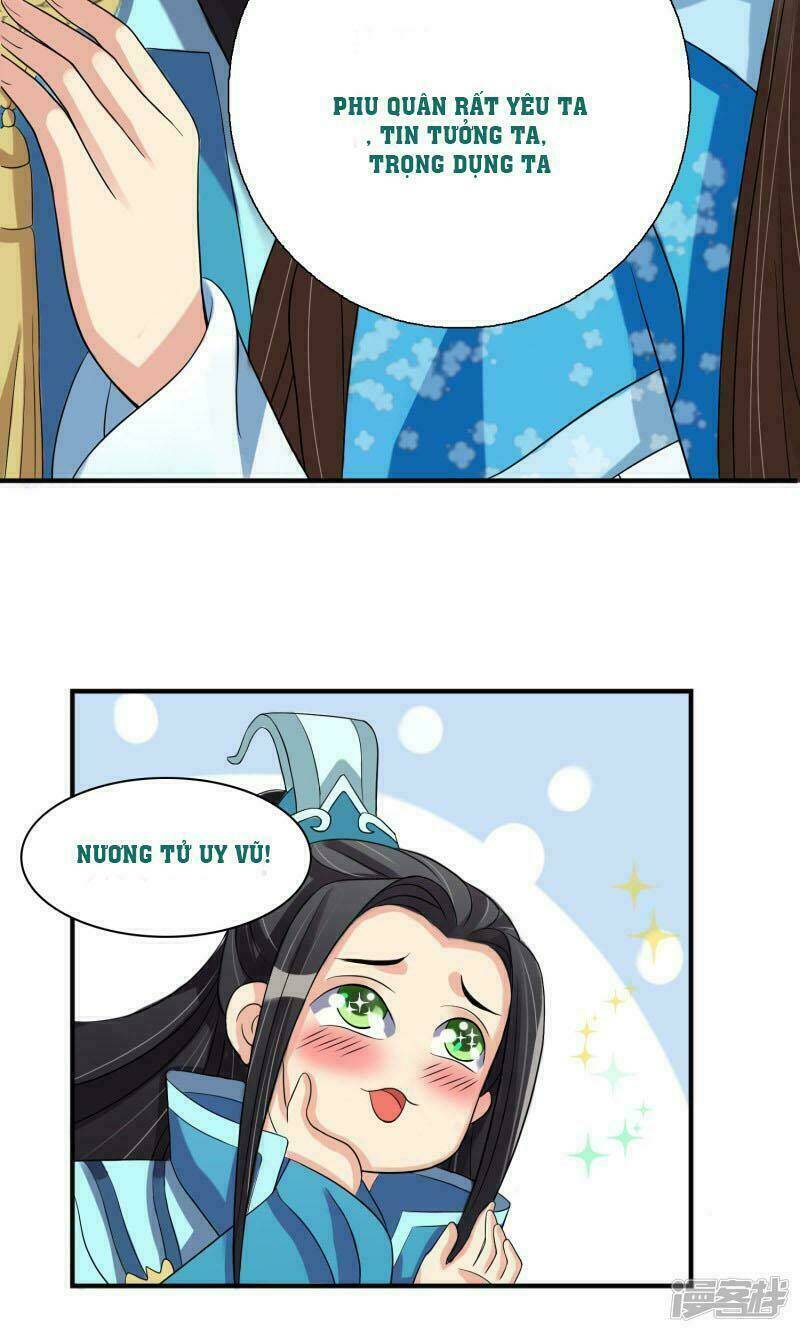 Vương Phi Ngang Ngược: Chapter 4