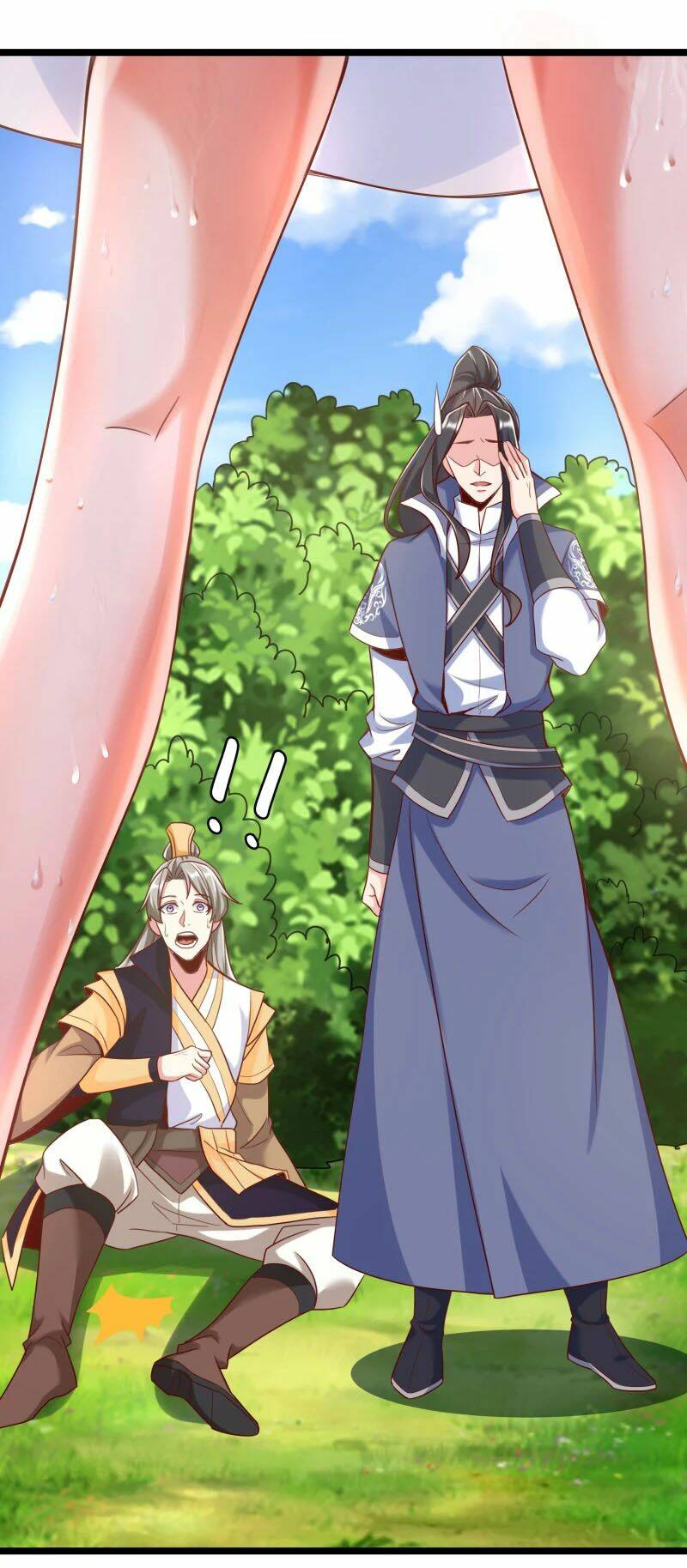 Chí Tôn Trời Hoang: Chapter 40
