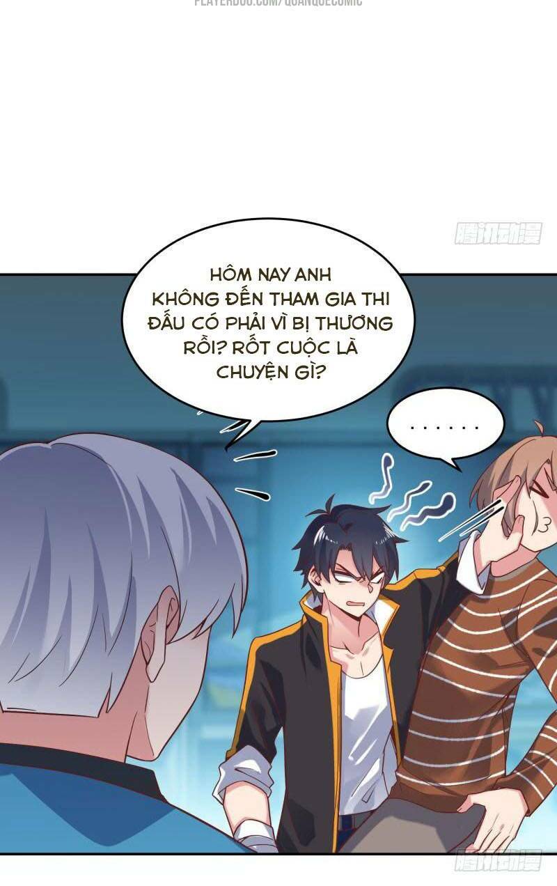 Bên Người Mang Theo Nữ Thần Hoàng: Chapter 42