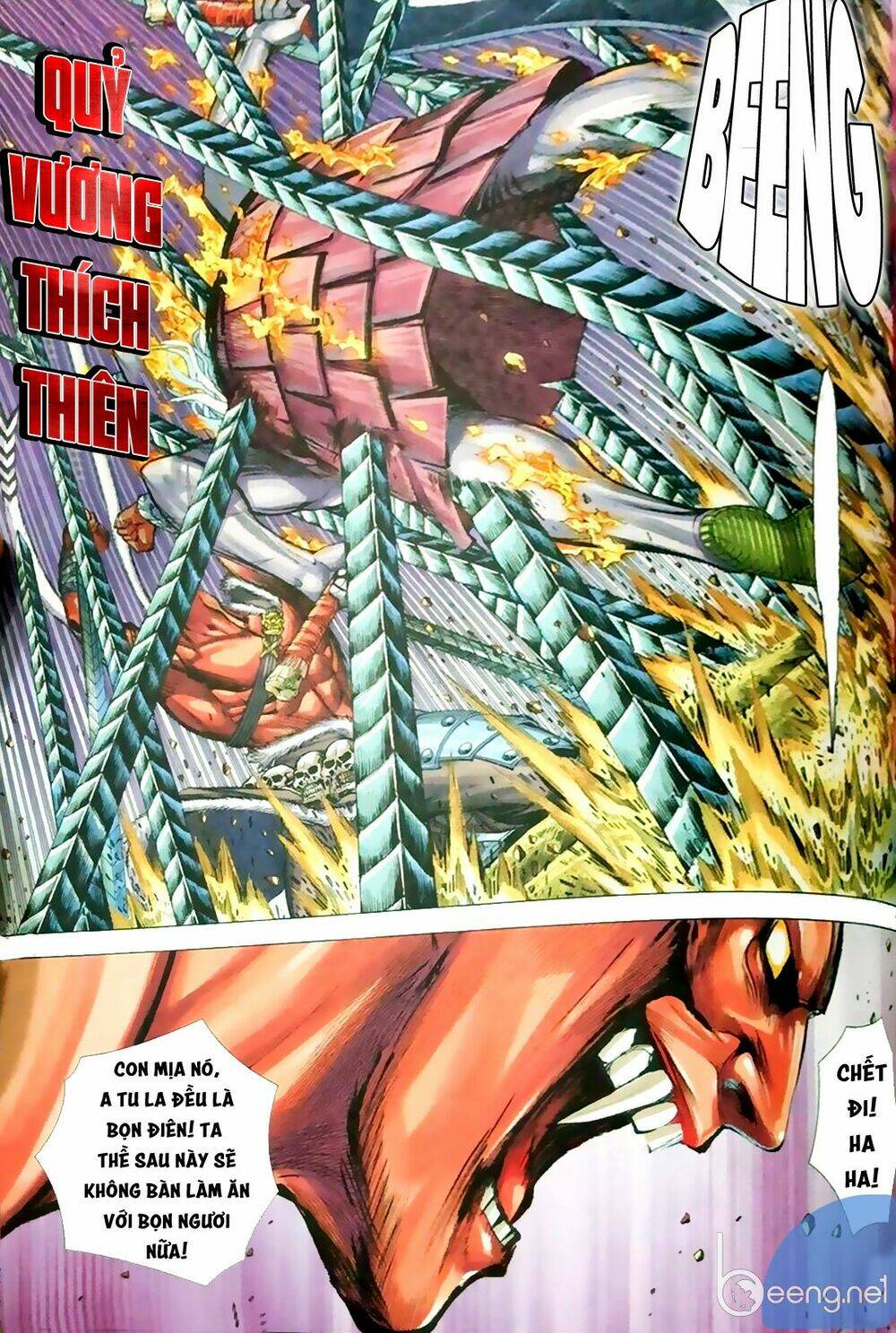 A Tu La - Tây Du Ngoại Truyện: Chapter 24