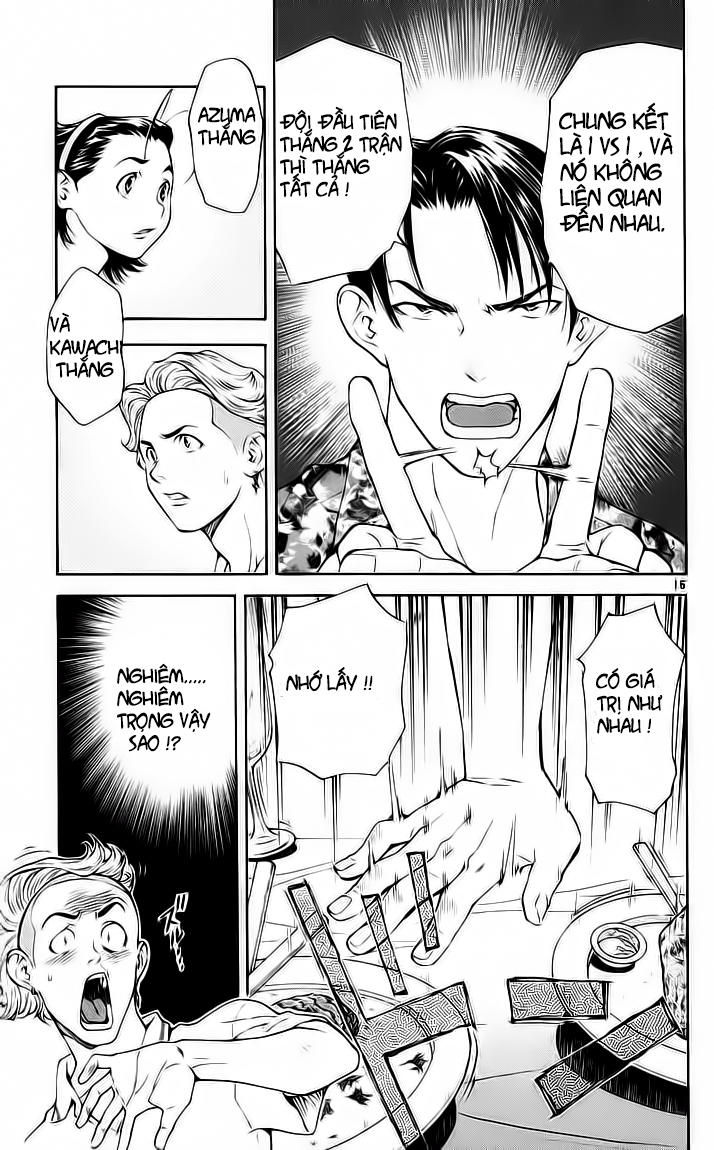 Vua Bánh Mì: Chapter 94