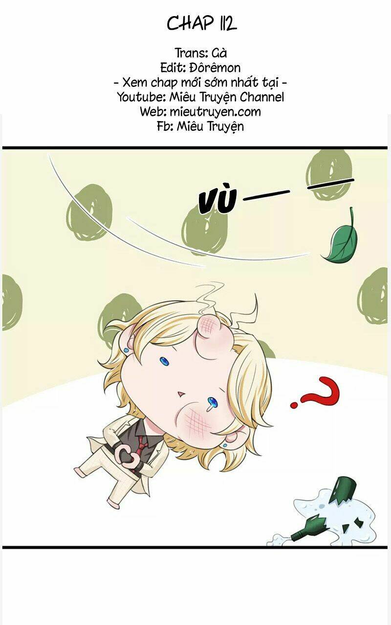 Phúc Hắc Lão Công Buông Em Ra: Chapter 112