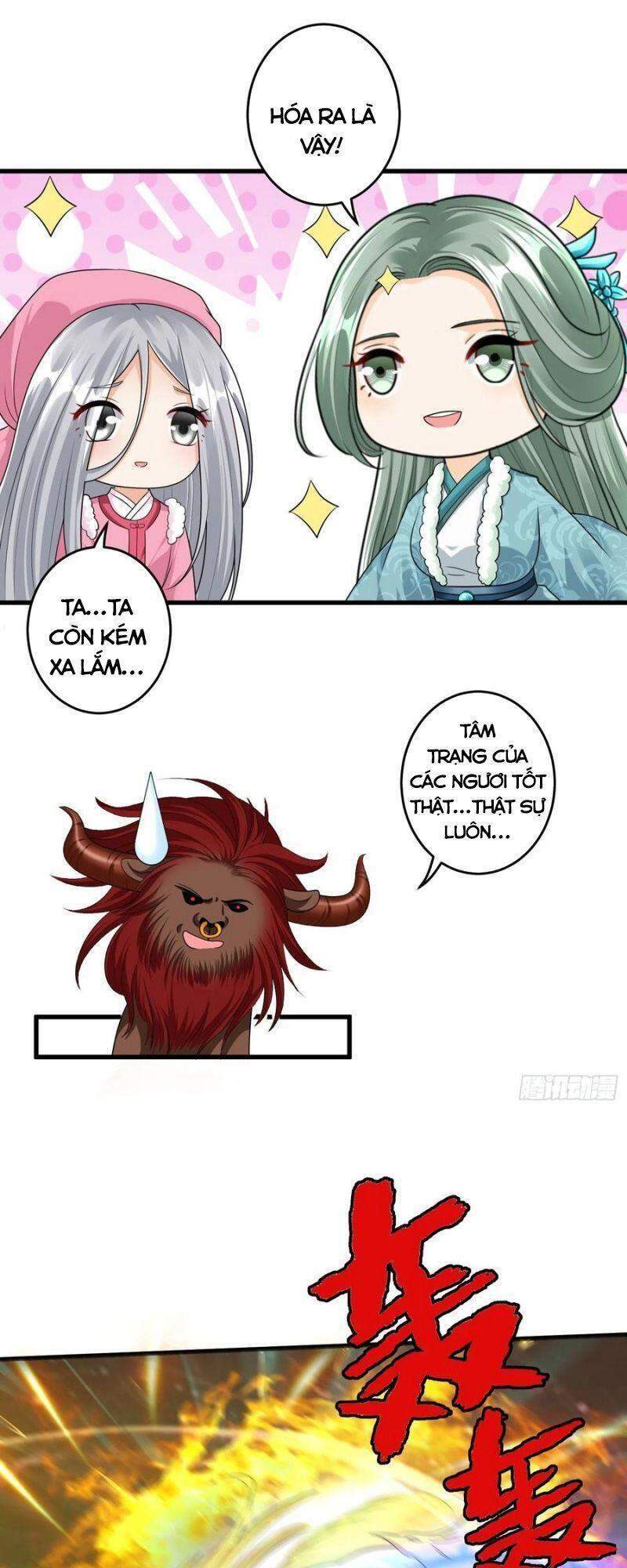 Bắt Đầu Từ Làm Ngón Tay Vàng: Chapter 47