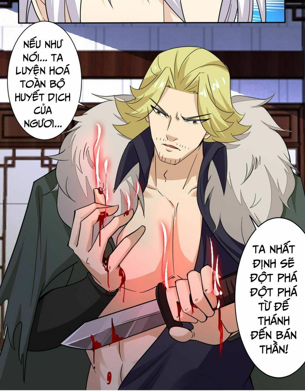 Tu Chân Giả Tại Dị Thế: Chapter 202