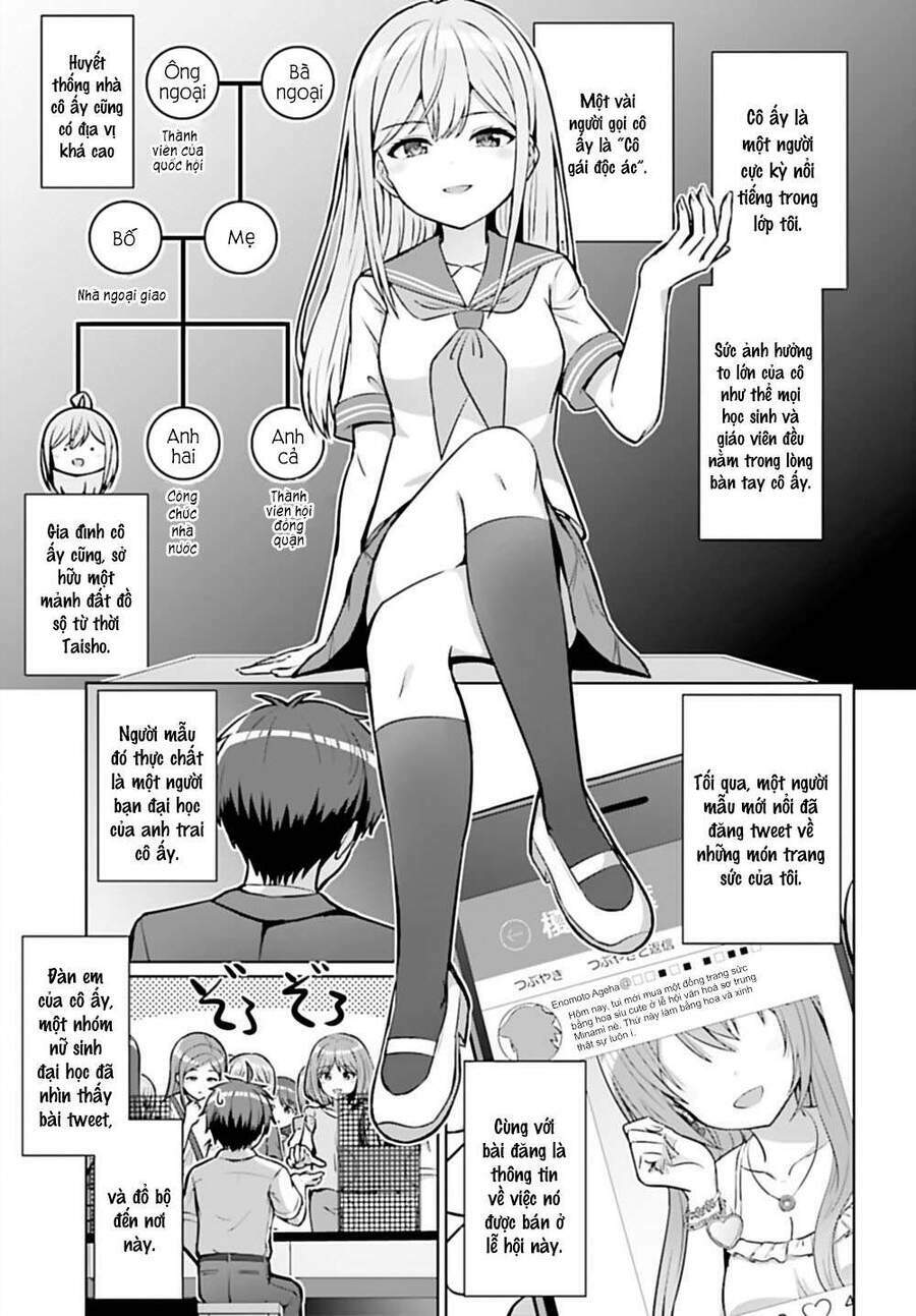 Danjo No Yuujou Wa Seiritsu Suru: Chapter 1