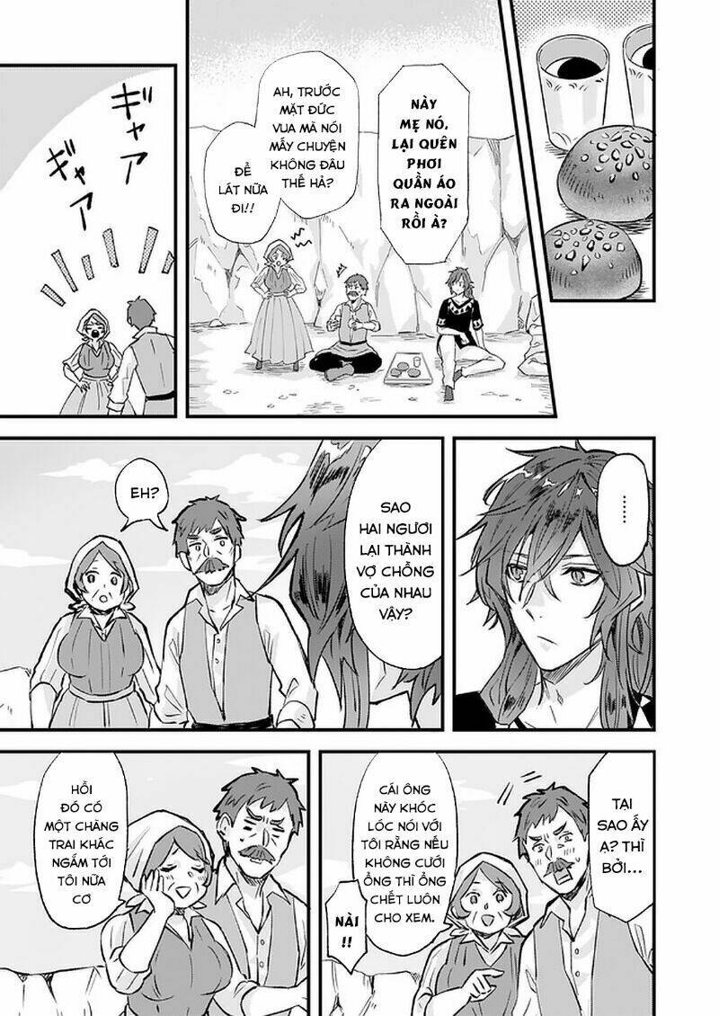 I was Told to Relinquish My Fiance to My Little Sister, and the Greatest Dragon Took a Liking to Me: Chapter 16