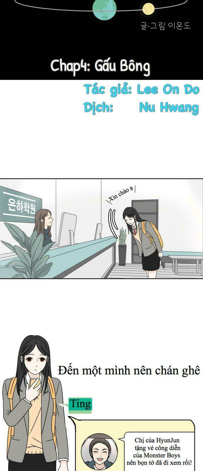 30 Phút Bước Đi Bên Em: Chapter 4