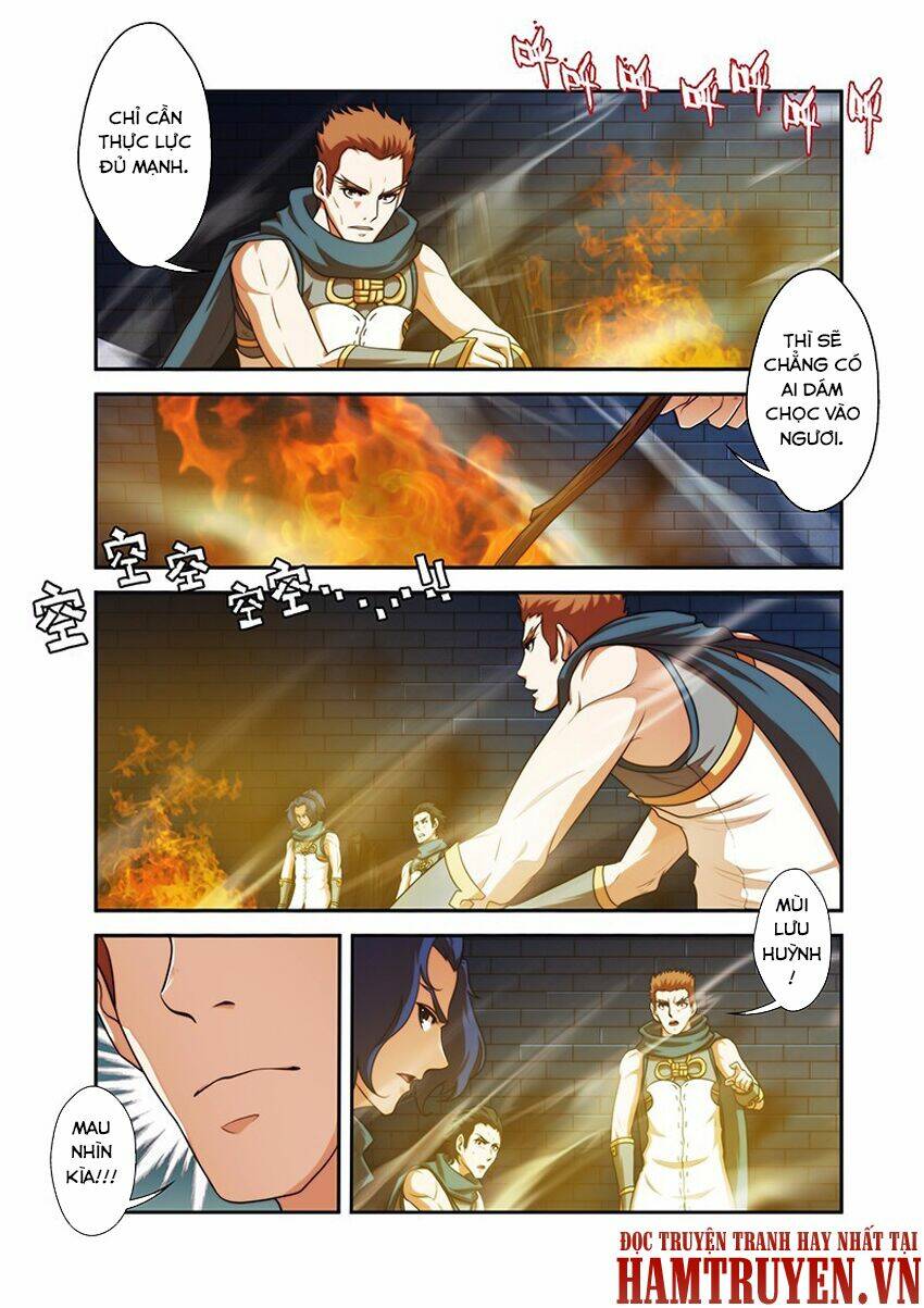 Thánh Vương: Chapter 29
