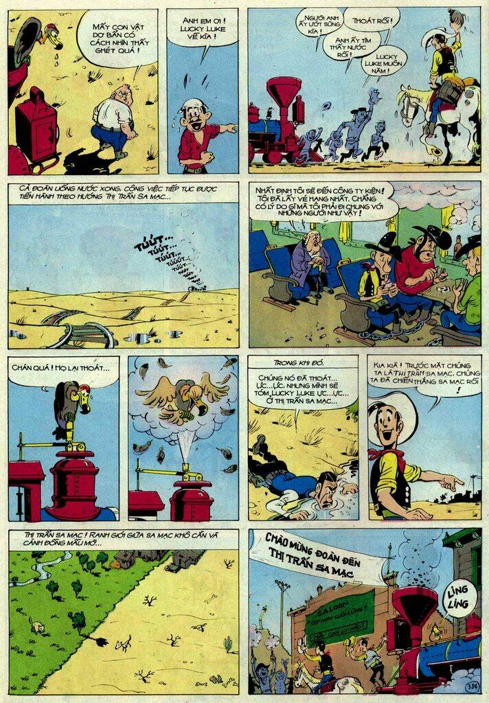 Lucky Luke: Chapter 55