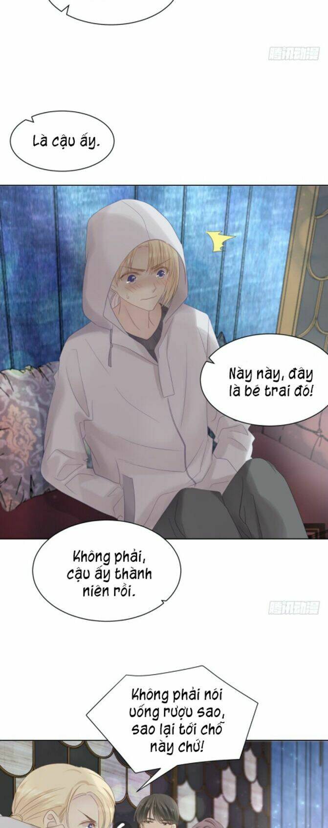 Điều Giáo Gấu Bắc Cực: Chapter 8