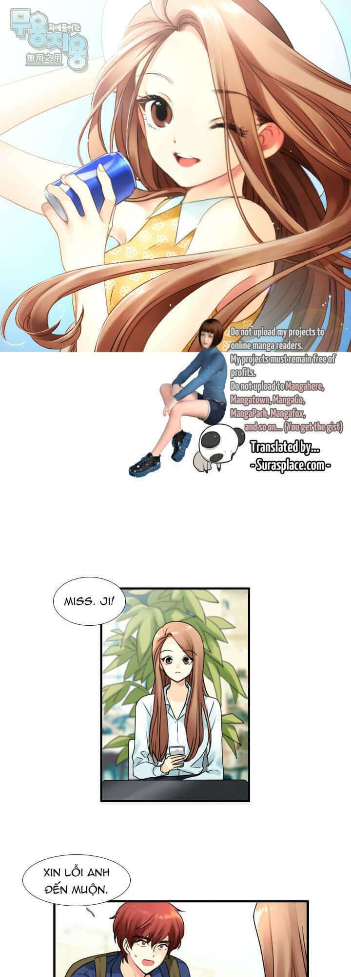Useful Good-For-Nothing: Chapter 69