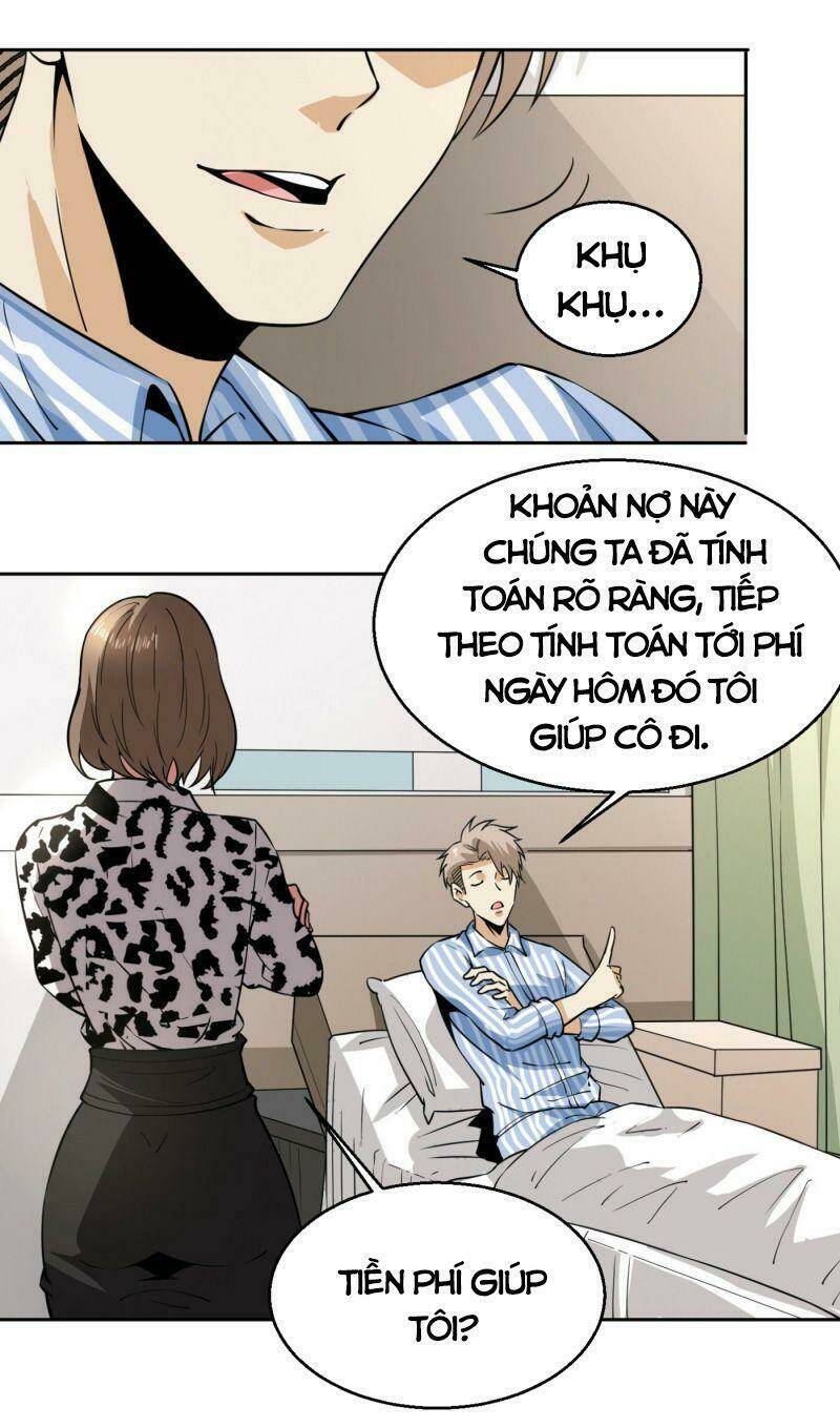 Cuồng Thiếu Siêu Thiên Tài: Chapter 8