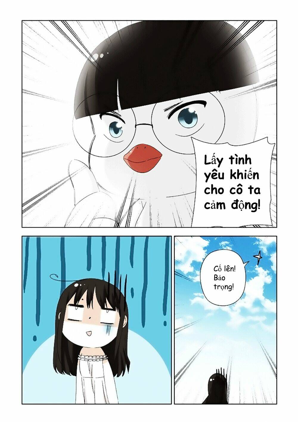 Lần Sau, Ta Mới Là Nữ Chính: Chapter 4