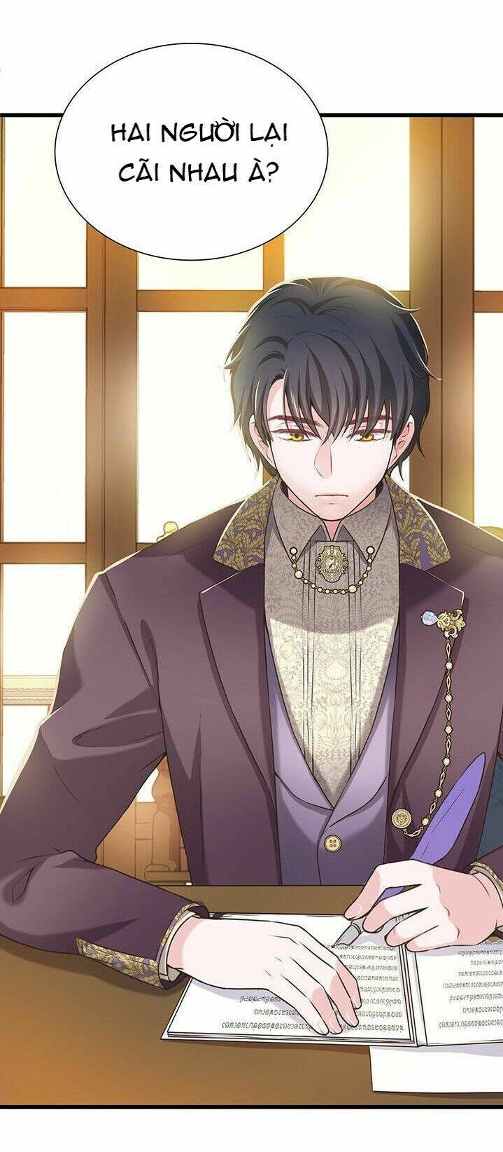 Nhân Vật Phản Diện Yêu Cầu Tôi Yêu Chàng: Chapter 25