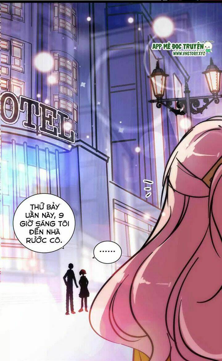 Nữ Hầu Sau Giờ Học: Chapter 59