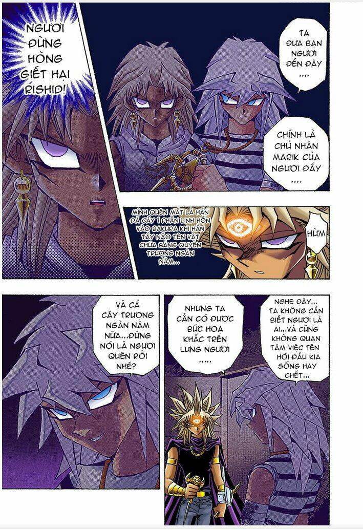 Vua Trò Chơi Full Màu: Chapter 233