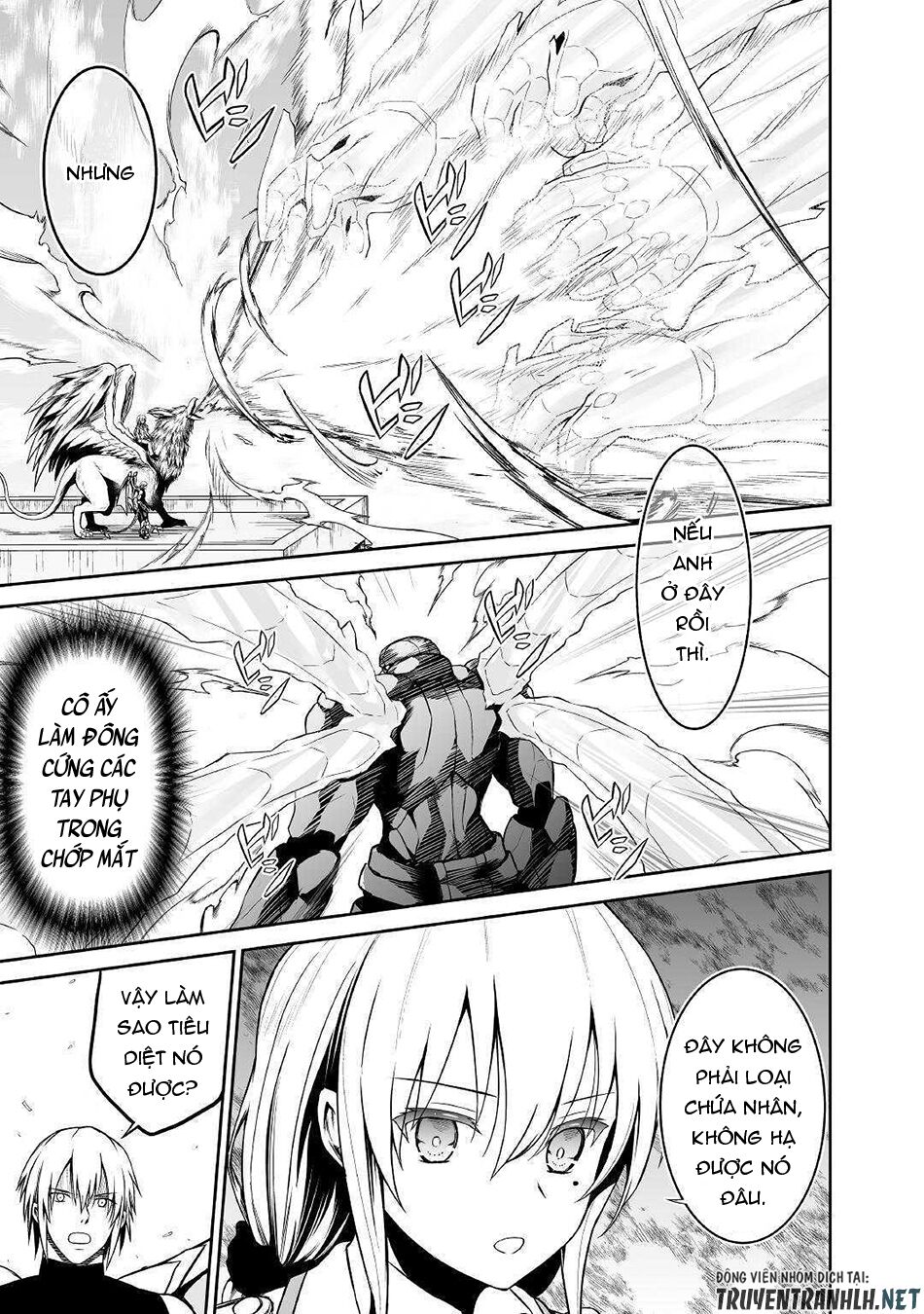 Jyaryu Tensei - Tà Long Tái Sinh: Chapter 28