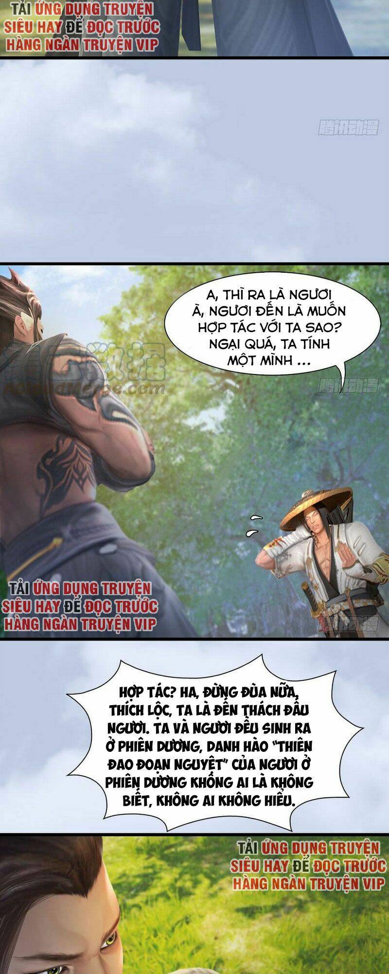 Cửu Hoang Đọa Huyền Sư: Chapter 93