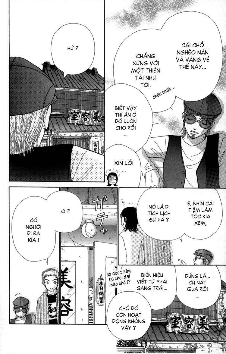 Dự Án Kéo Vàng: Chapter 24