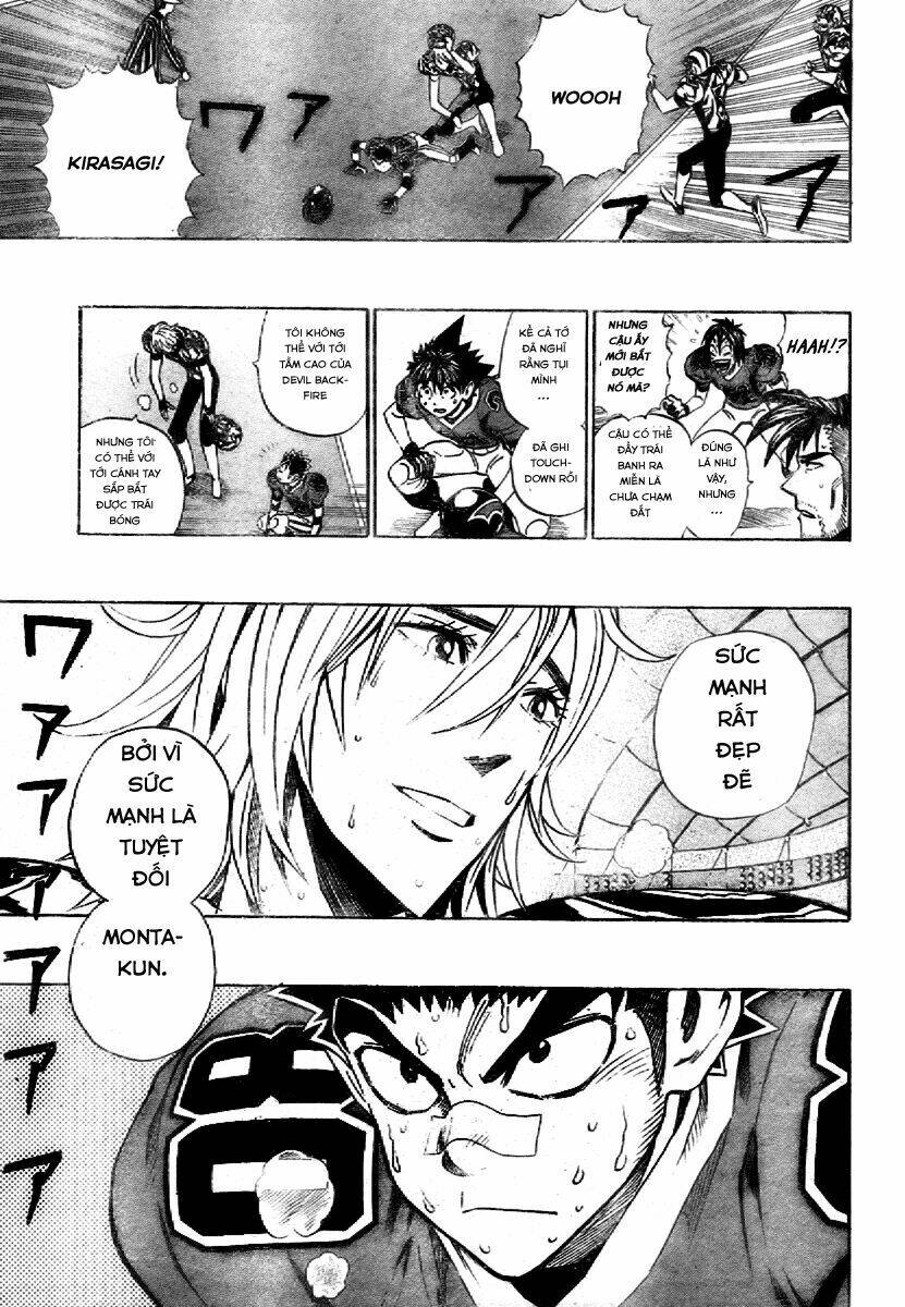 Lá Chắn Mắt: Chapter 255