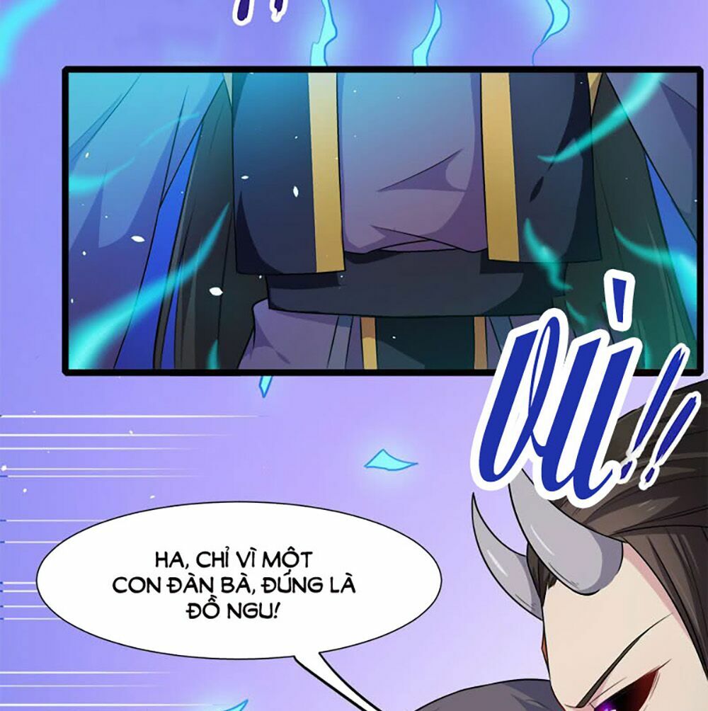 Ngạo Kiều Quỷ Vương Yêu Ta: Chapter 41