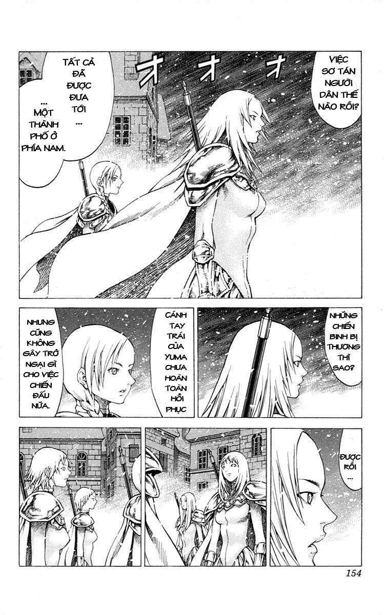 Mắt Bạc: Chapter 56