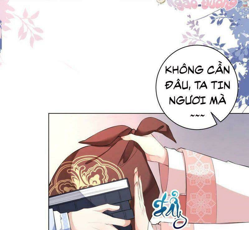 Quận Chúa Vững Vàng, Thiết Lập Nhân Vật Không Thể Vỡ: Chapter 30