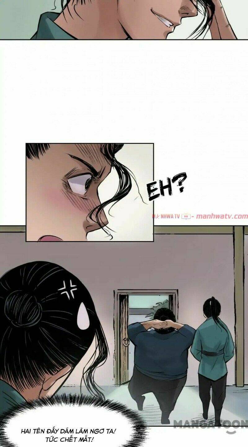 Thanh Gươm Quỷ: Chapter 47