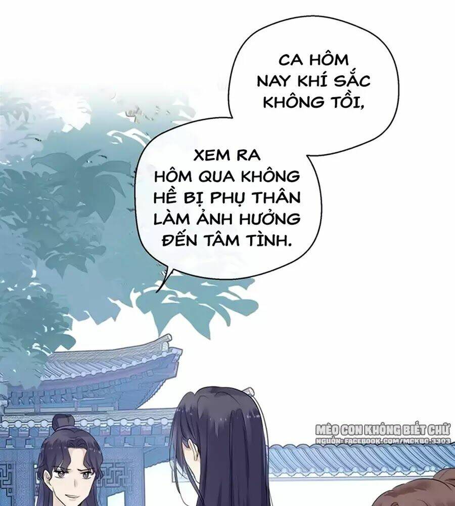 Kính Hoa Thương: Chapter 24