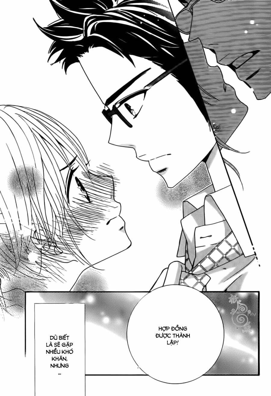 Megami No Libra: Chapter 4