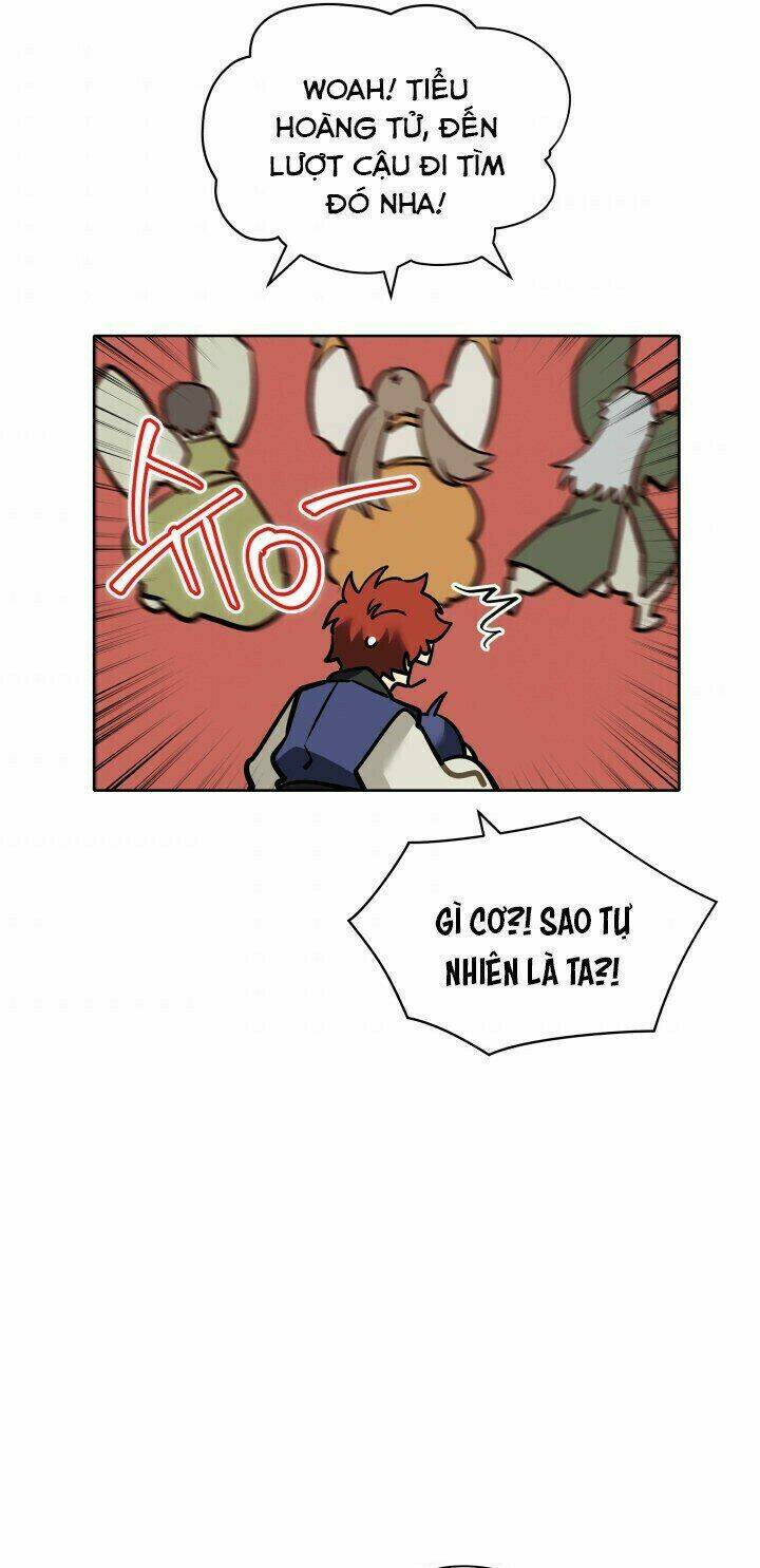 Quái Thú Với Hoa: Chapter 92