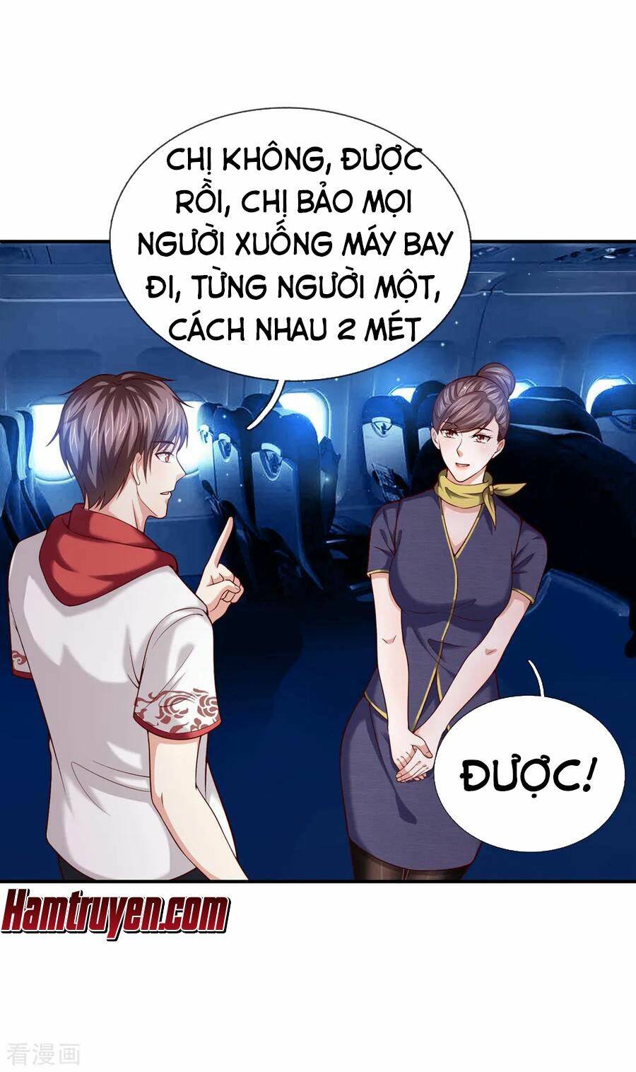 Tuyệt Thế Phi Đao: Chapter 238