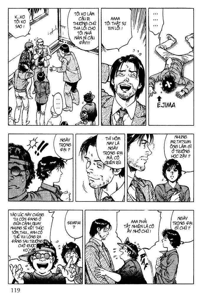 Family Compo: Chapter 19
