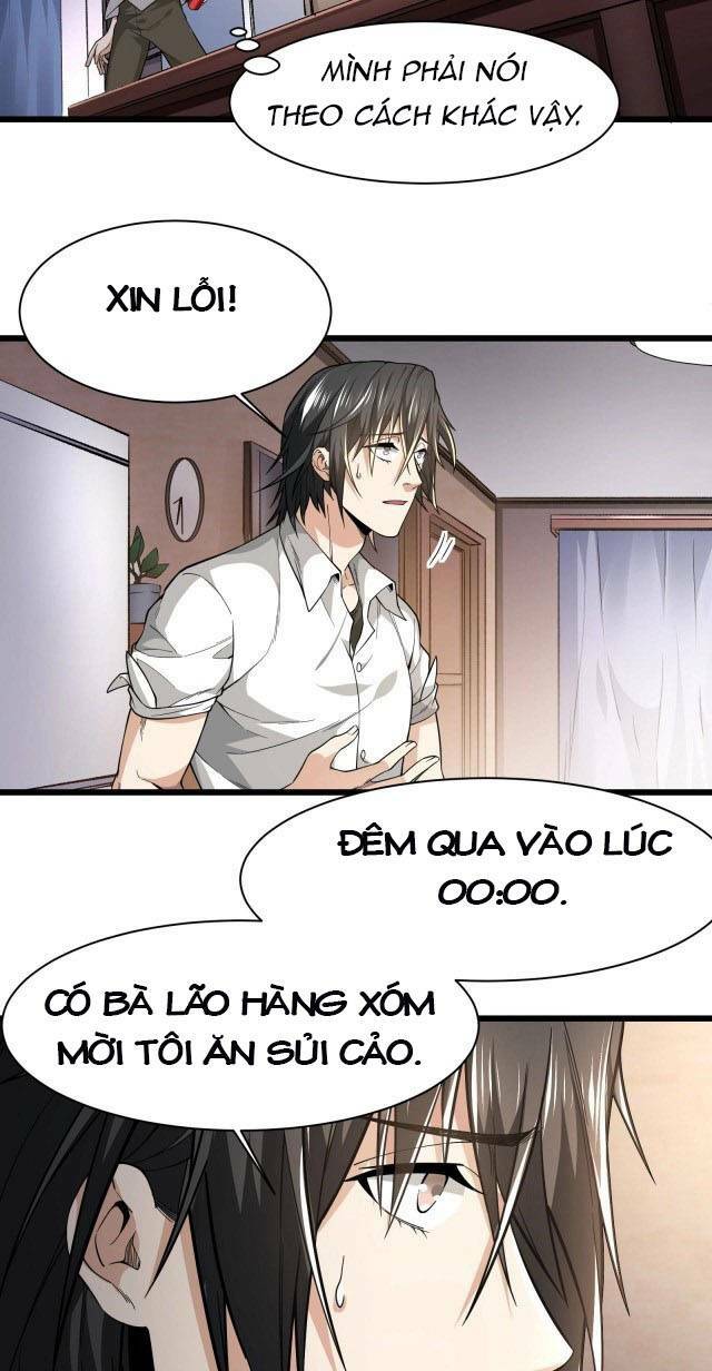 Trò Chơi Hệ Chữa Trị Của Tôi: Chapter 6.1