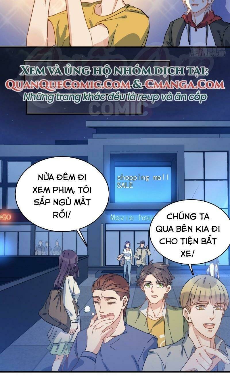Phi Chức Nghiệp Bán Tiên: Chapter 3