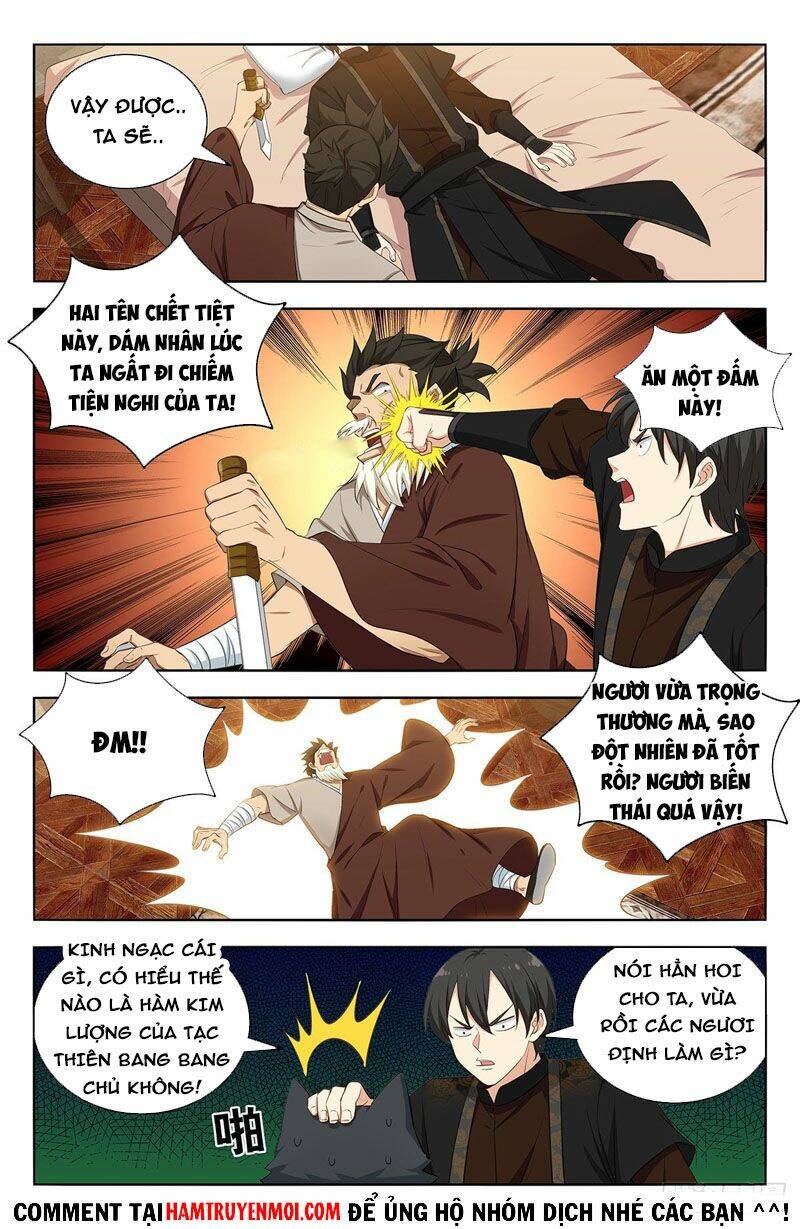 Tối Cường Phản Sáo Lộ Hệ Thống: Chapter 550