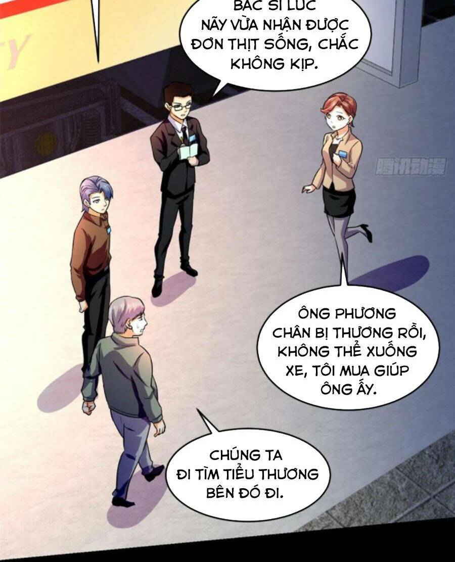 Toàn Cầu Sụp Đổ: Chapter 63