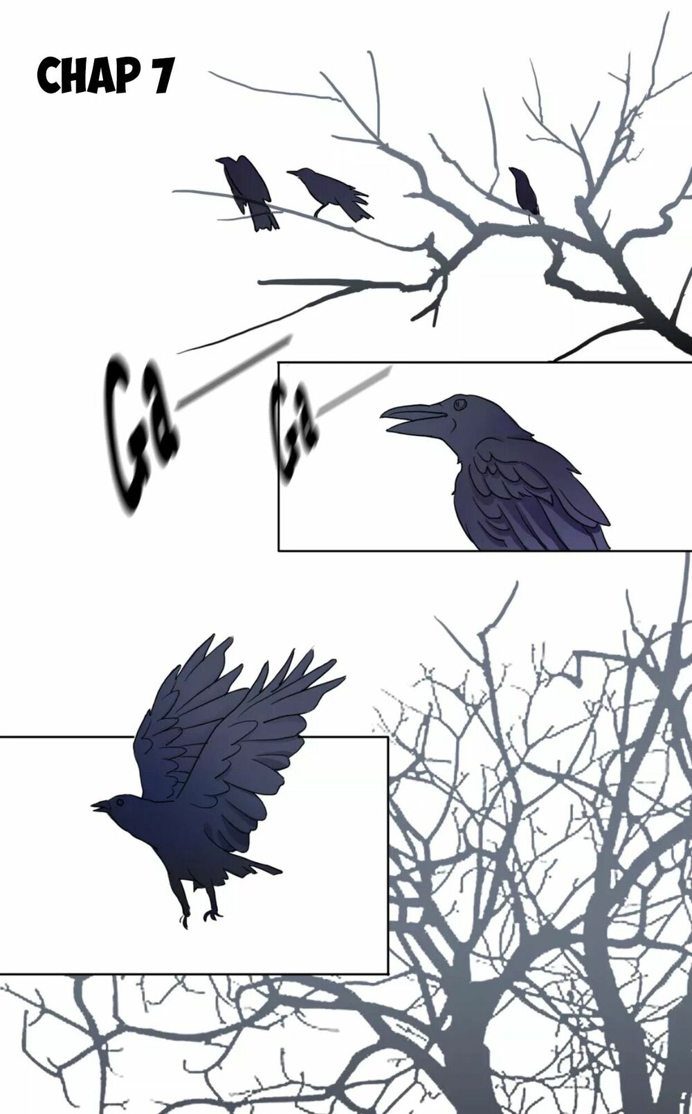 Trái Tim Băng Giá: Chapter 7