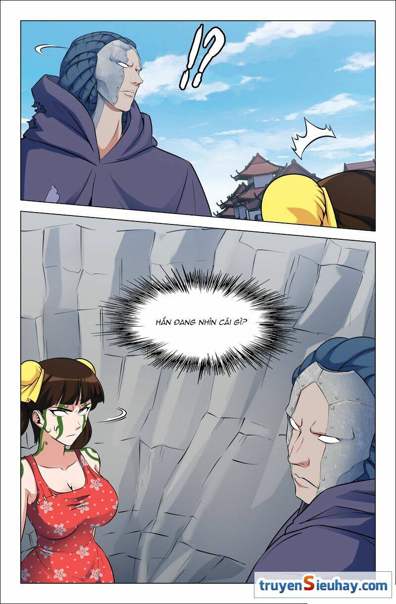 Linh Nhận Truyền Thuyết: Chapter 226