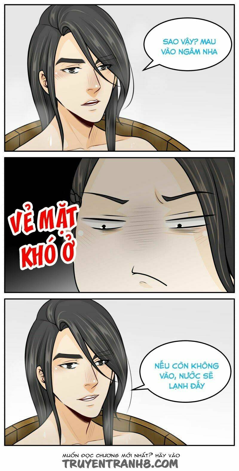 Hoàng Thượng Pê-Đê - Hãy Tránh Xa Ta Ra: Chapter 218