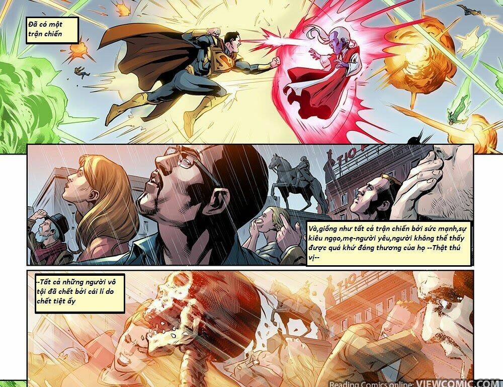 Injustice - Gods Among Us: Chapter 62