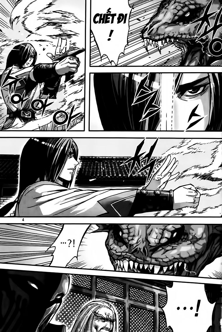 Diêm Đế: Chapter 299