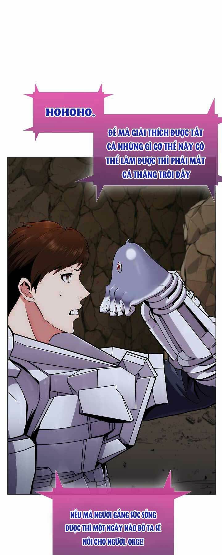 Kẻ Phát Hoạ Ấn Chú: Chapter 2