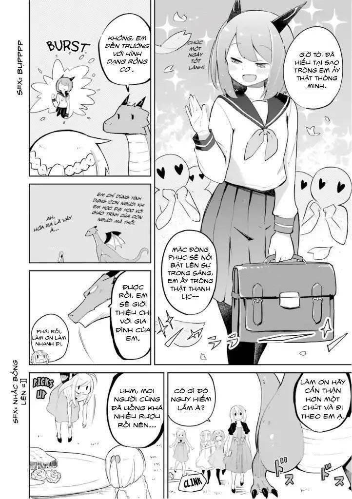 Slime Taoshite 300-Nen, Shiranai Uchi Ni Level Max Ni Natteshimatta: Chapter 10