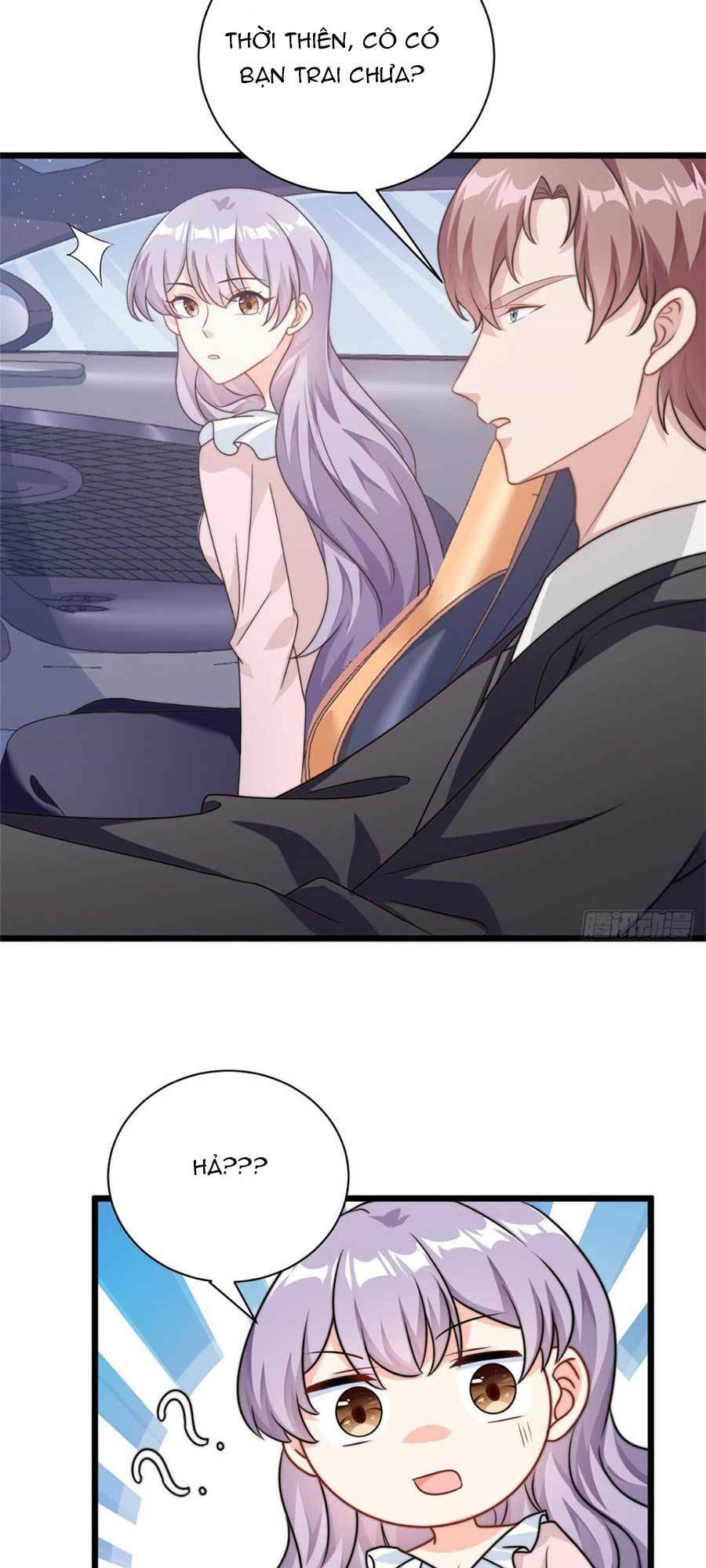 Kim Chủ Của Tôi Mới Năm Tuổi: Chapter 10