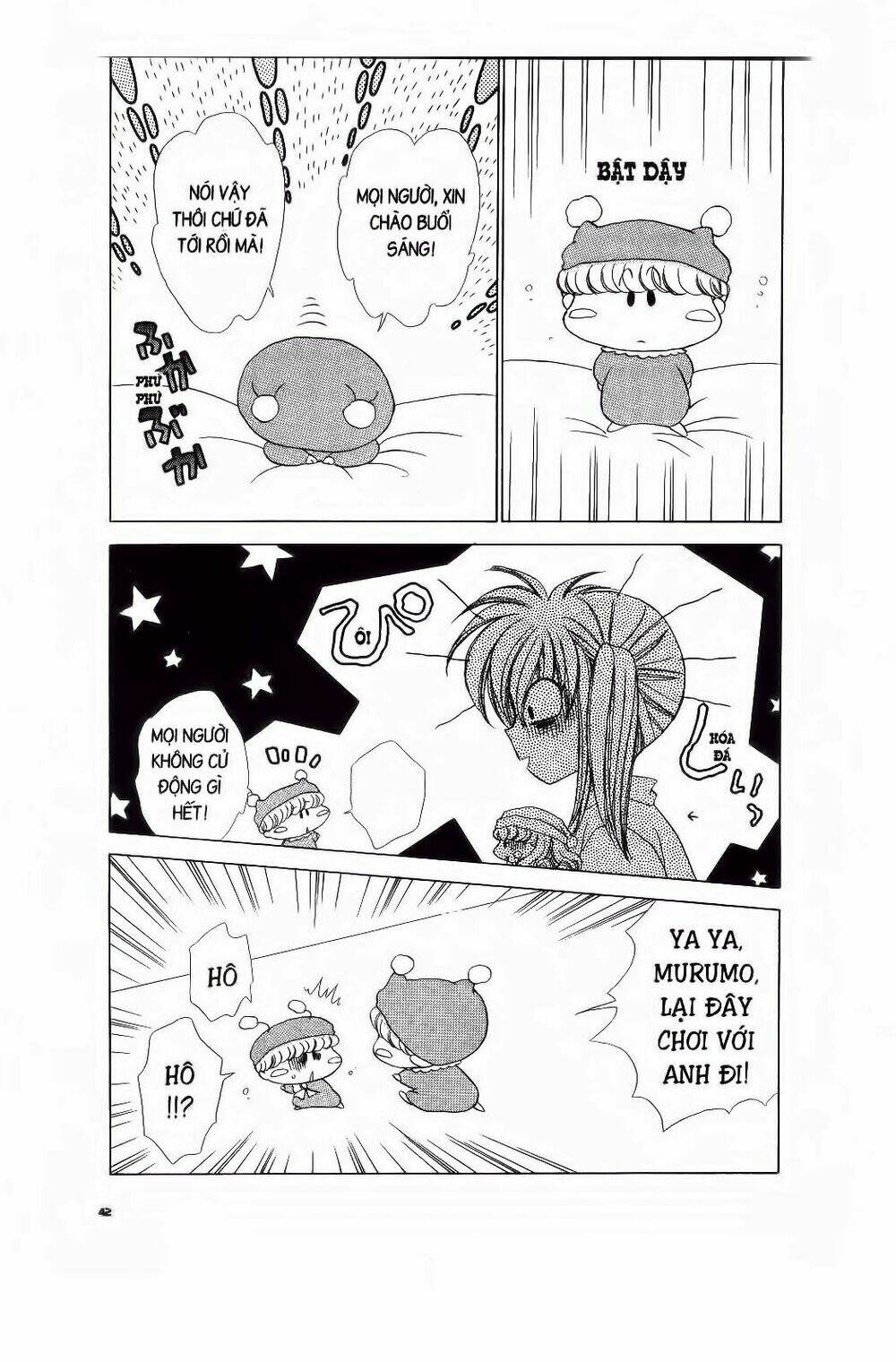 Chiếc Ly Kỳ Diệu: Chapter 32