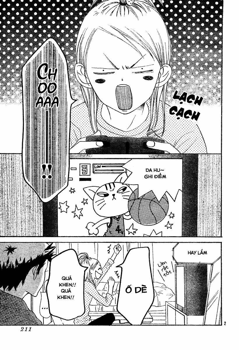 Lovely Complex Plus: Chapter 2
