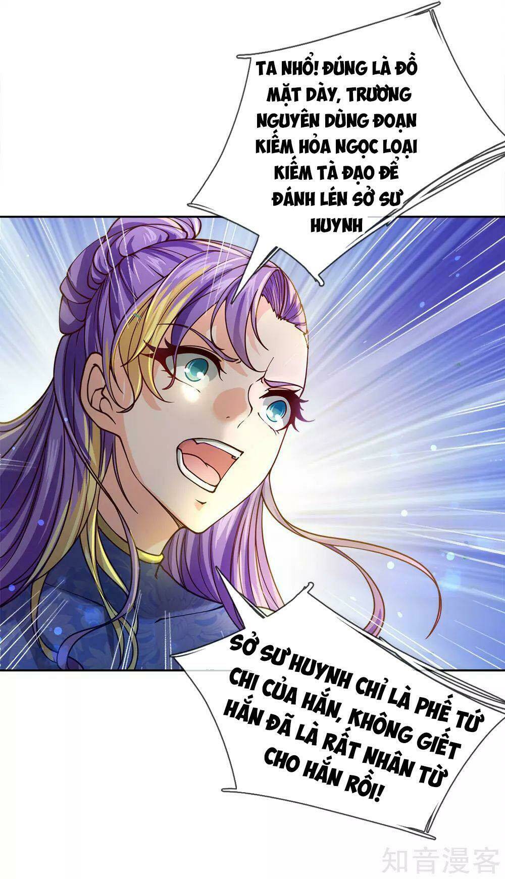 Thân Thể Của Ta Là Kiếm Chủng: Chapter 48